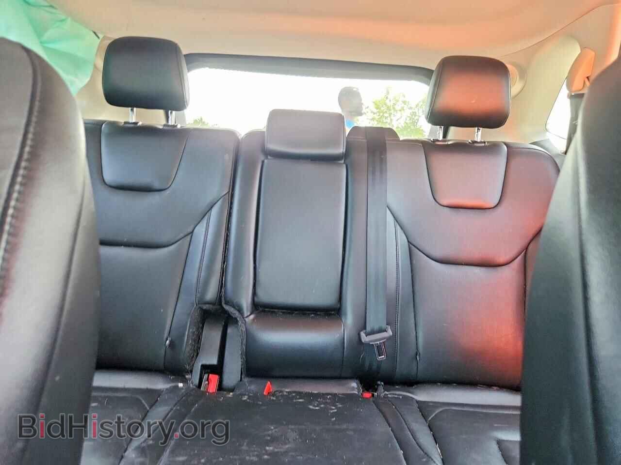 2017 FORD EDGE - VIN: 2FMPK4K80HBB14122 - Фото 10