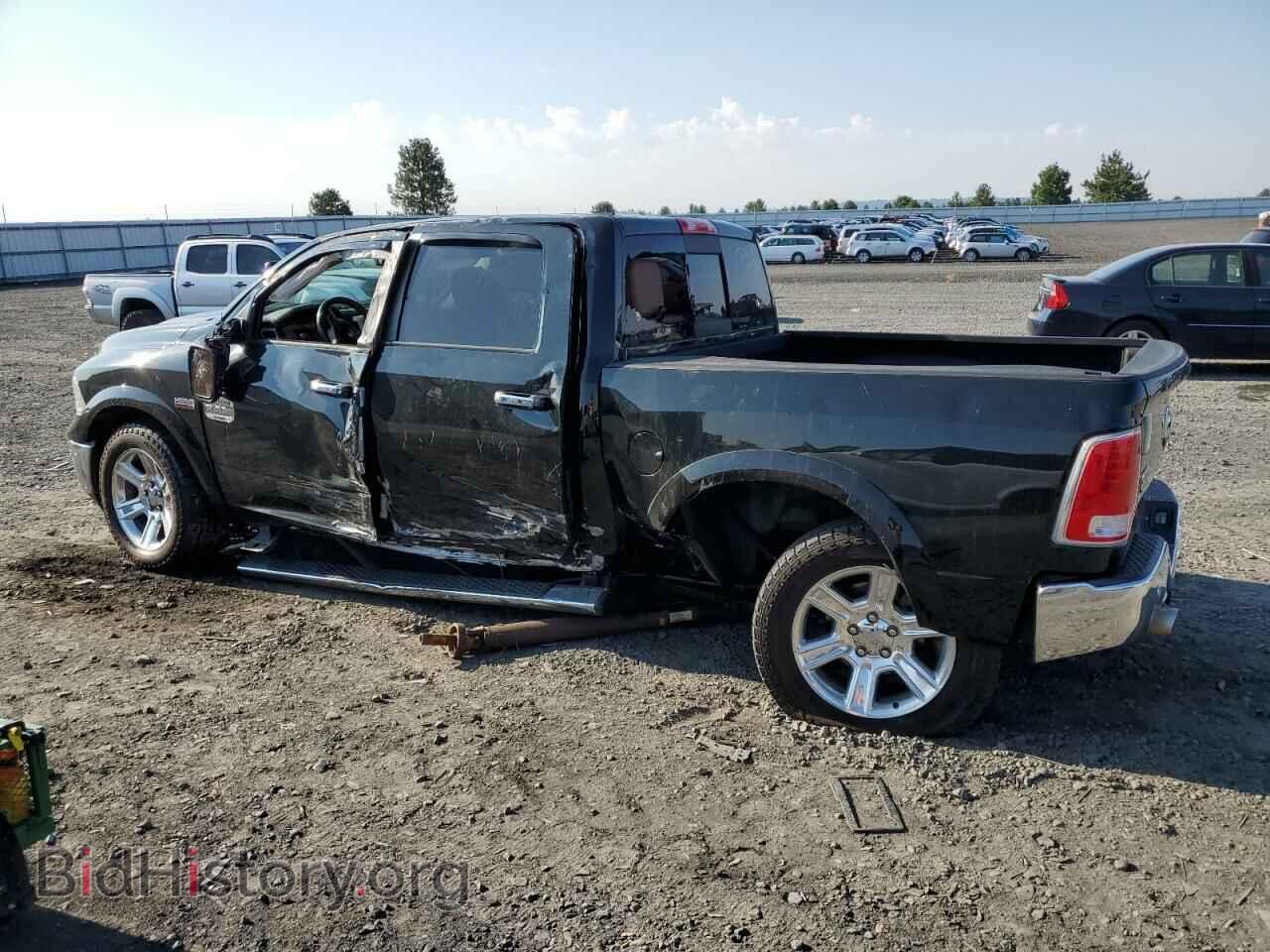 2015 RAM 1500 - VIN: 1C6RR7PTXFS788506 - Фото 2