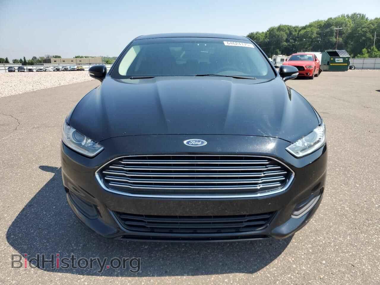 2016 FORD ALL Models - VIN: 3FA6P0H74GR352005 - Photo 5
