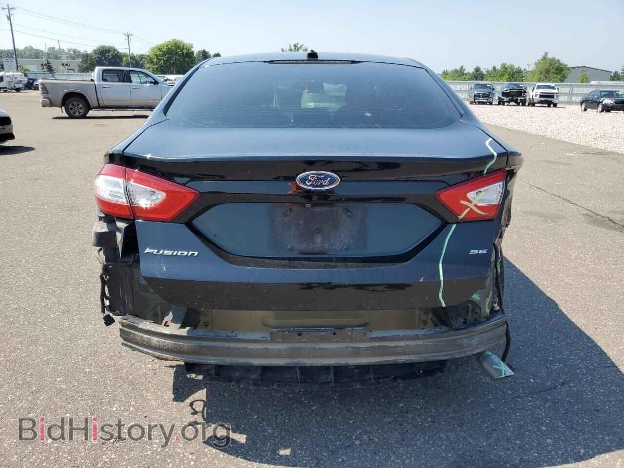 2016 FORD ALL Models - VIN: 3FA6P0H74GR352005 - Photo 6