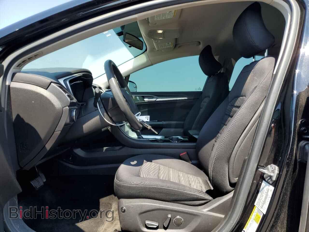 2016 FORD ALL Models - VIN: 3FA6P0H74GR352005 - Photo 7