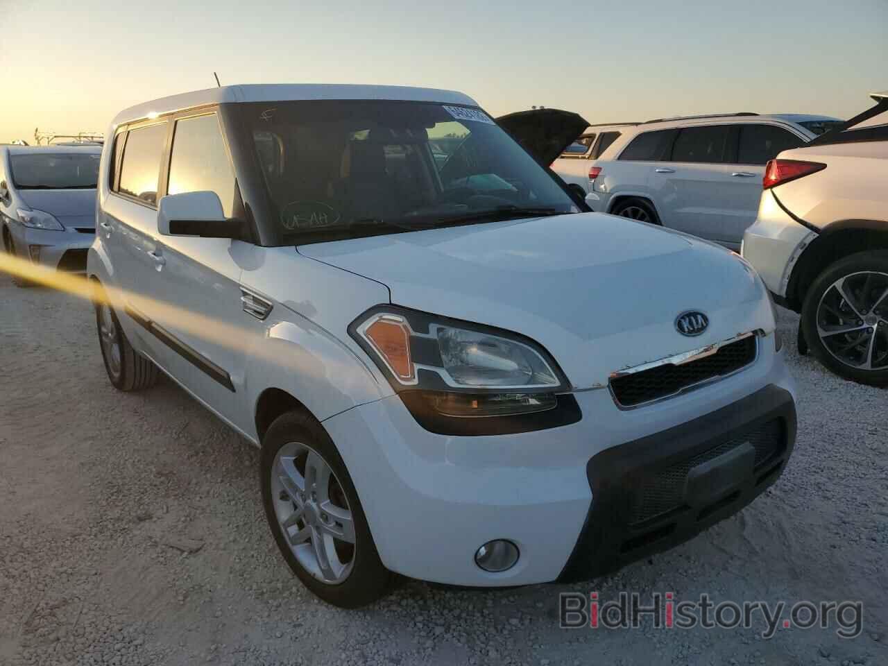 Photo KNDJT2A29B7709141 - KIA SOUL 2011