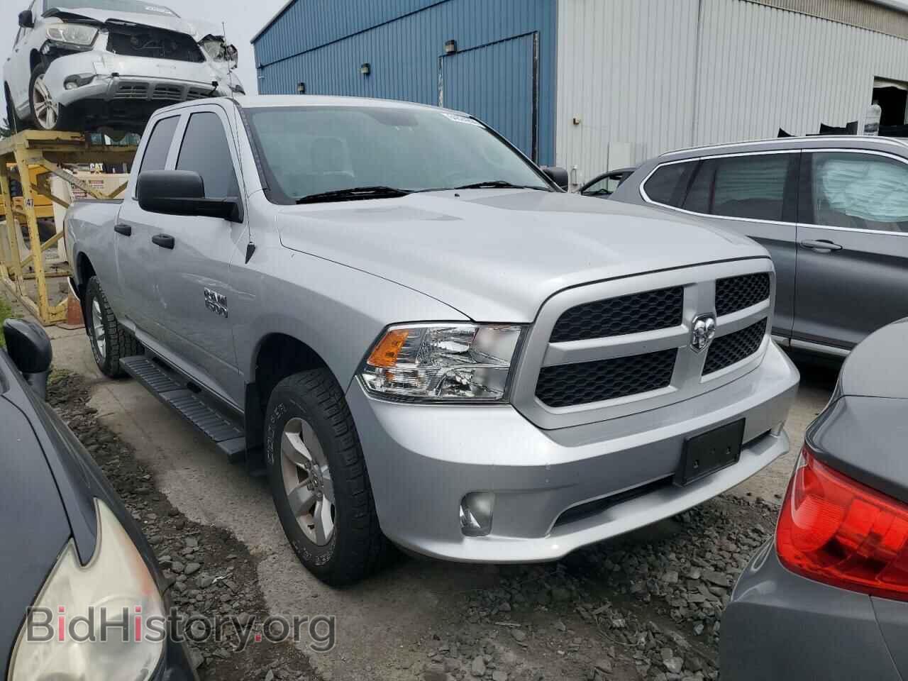2018 RAM 1500 - VIN: 1C6RR7FG4JS148868 - Фото 4