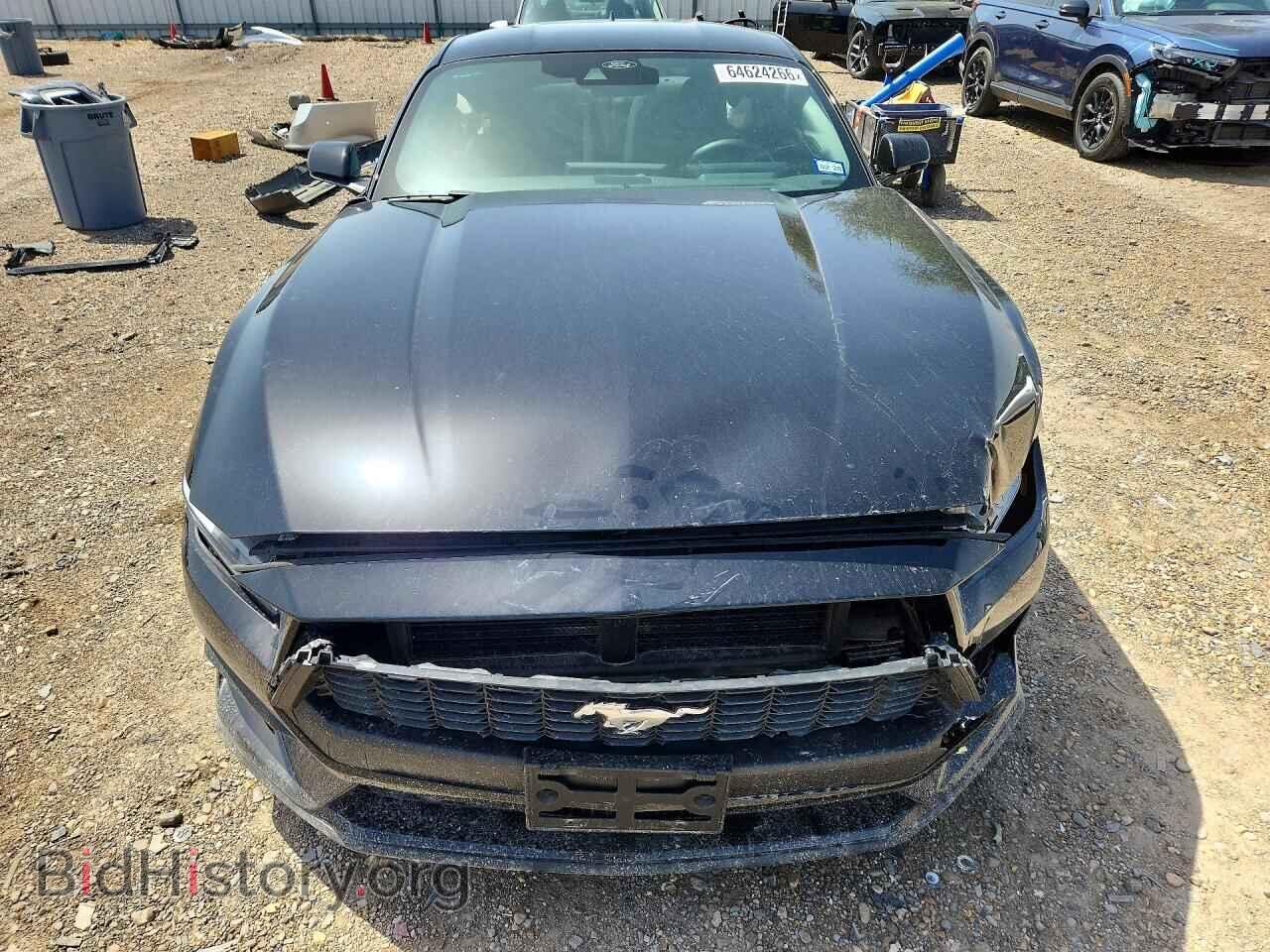 2026 FORD MUSTANG - VIN: 1FA6P8TH3T5108213 - Фото 5