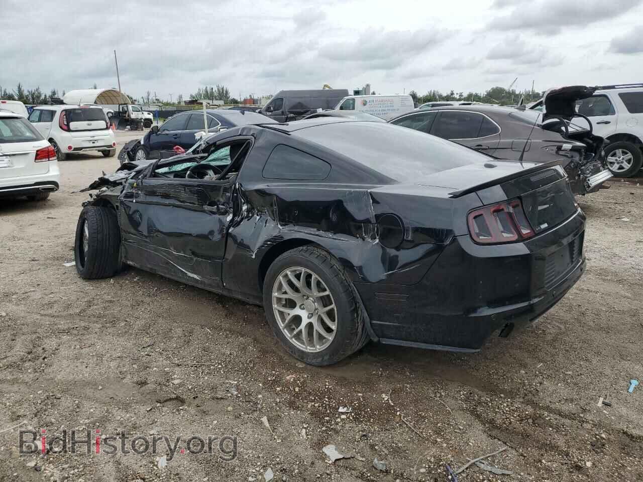 2014 FORD ALL Models - VIN: 1ZVBP8AM3E5313622 - Фото 2