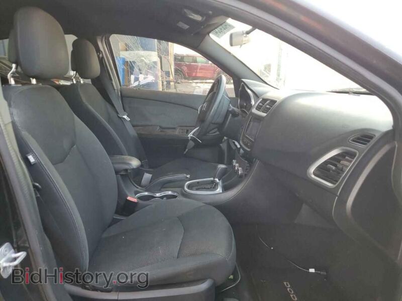 2012 Dodge AVENGER (VIN 1C3CDZAG8CN269618) — photo 7 of 12