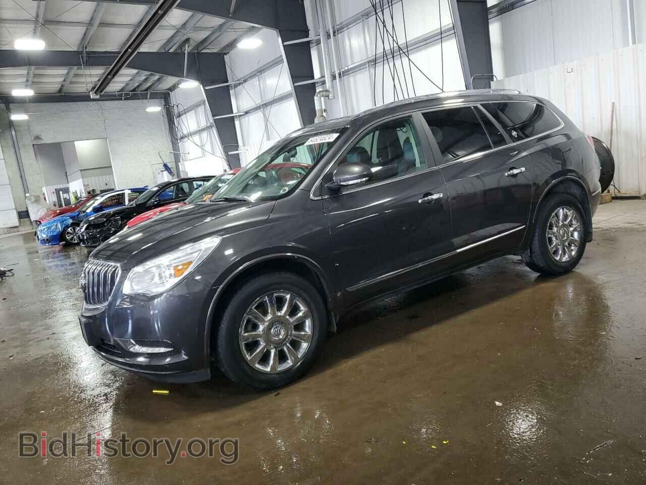 Фотография 5GAKVCKD9FJ220110 - BUICK ENCLAVE 2015
