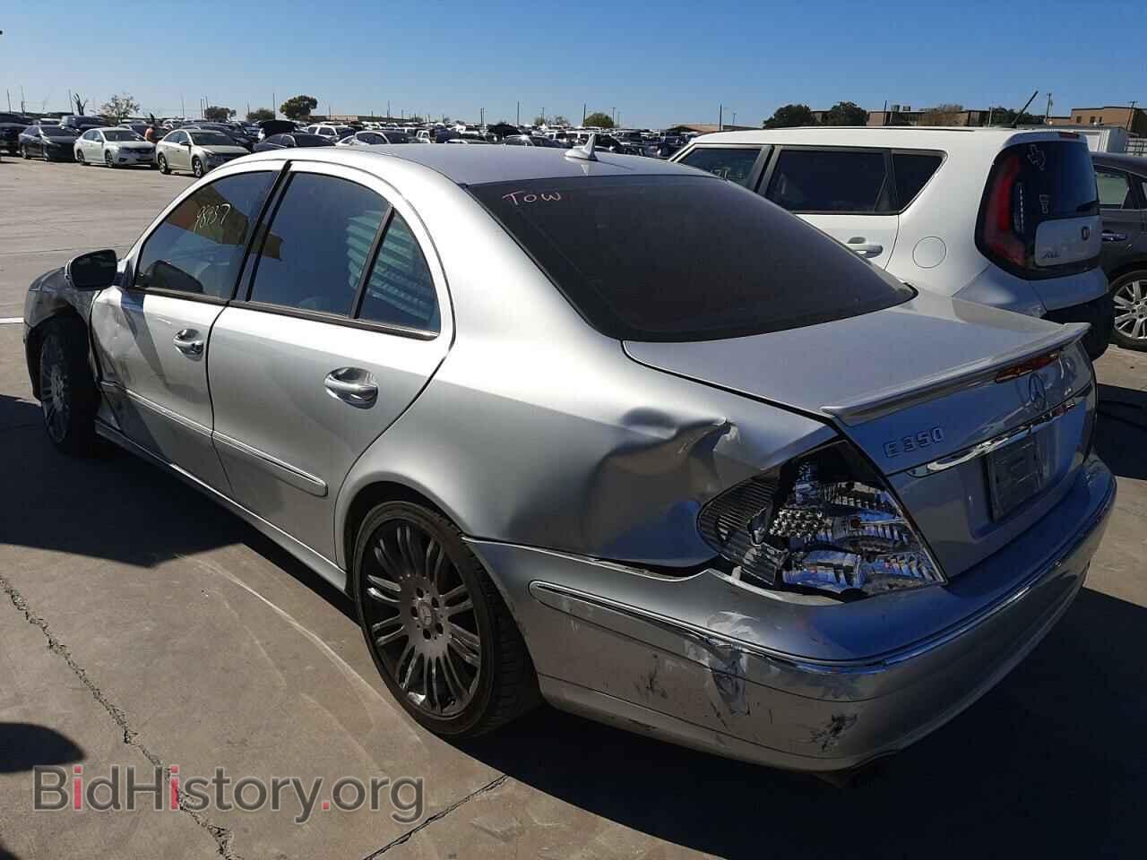 2008 MERCEDES-BENZ E-CLASS - VIN: WDBUF56X68B213194 - Фото 3