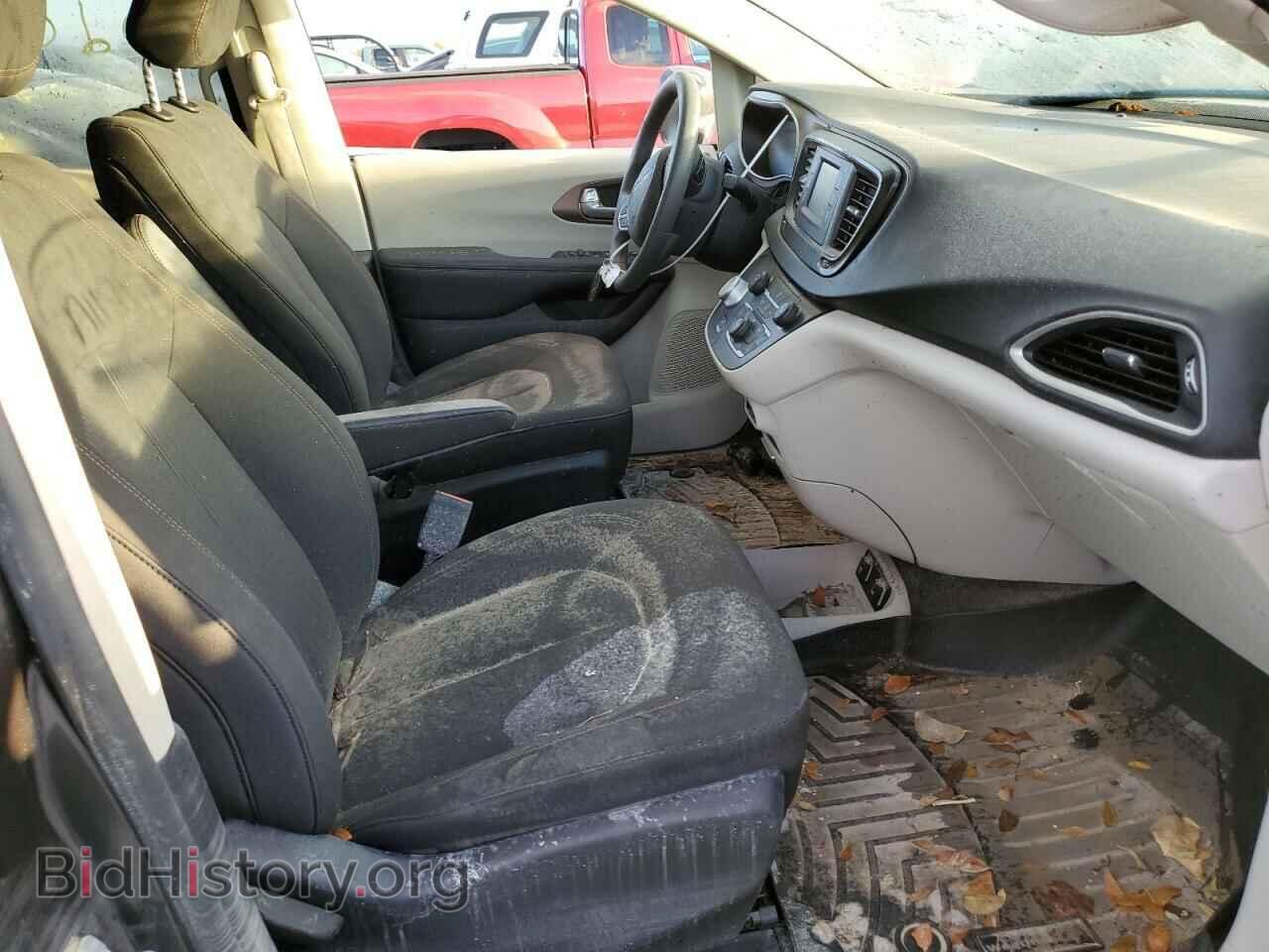 2017 CHRYSLER PACIFICA - VIN: 2C4RC1DG6HR501438 - Фото 5