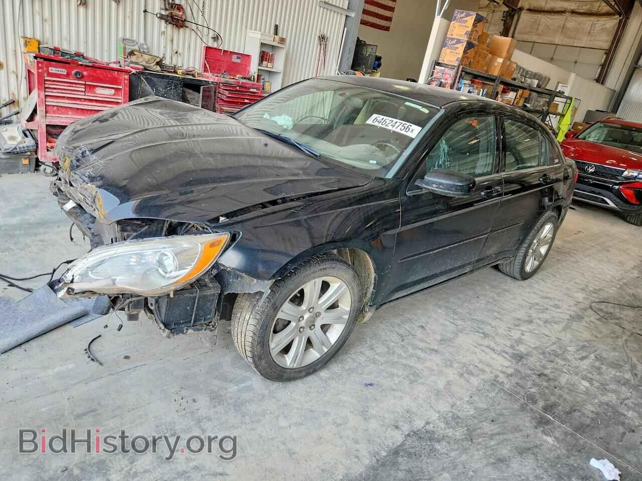 Photo 1C3CCBBB0DN666013 - CHRYSLER 200 2013