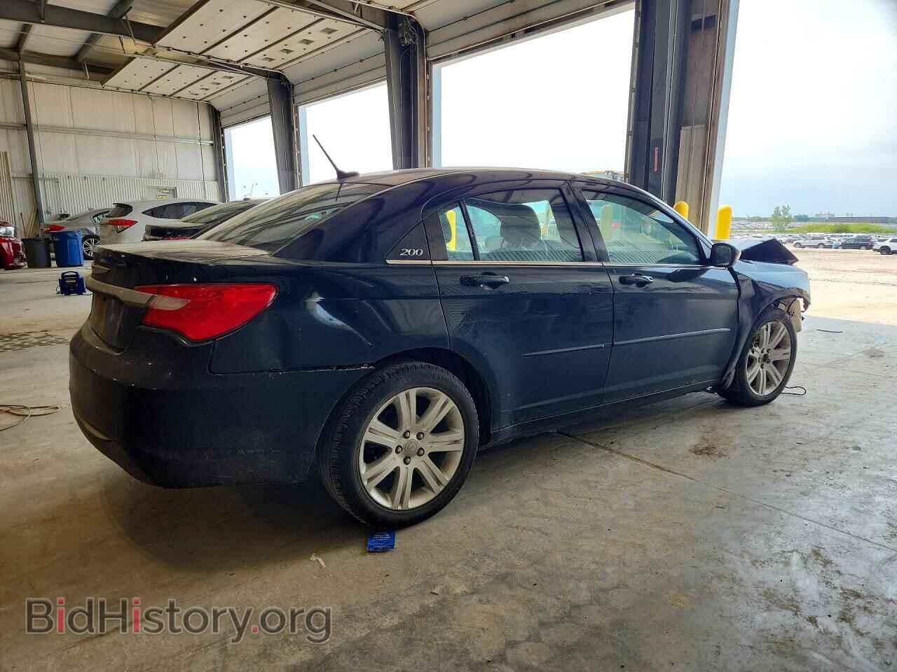 2013 CHRYSLER 200 - VIN: 1C3CCBBB0DN666013 - Photo 3