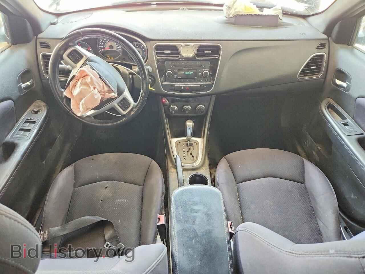 2013 CHRYSLER 200 - VIN: 1C3CCBBB0DN666013 - Photo 8