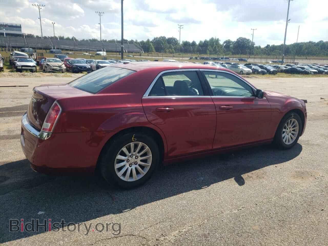 2013 CHRYSLER 300 - VIN: 2C3CCAAG7DH572954 - Фото 3