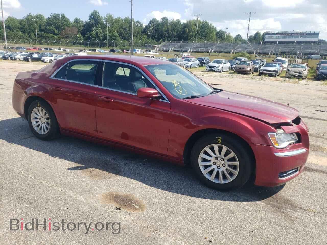 2013 CHRYSLER 300 - VIN: 2C3CCAAG7DH572954 - Фото 4