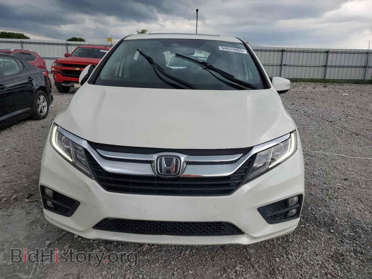 2018 HONDA All Models - VIN: 5FNRL6H77JB020851 - Фото 5