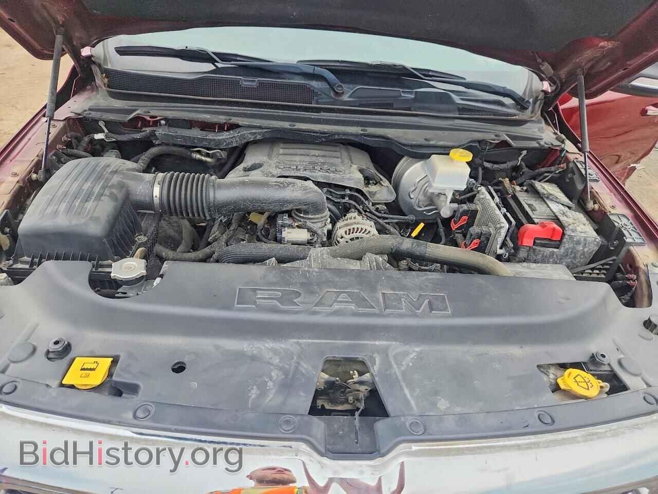 2019 RAM 1500 - VIN: 1C6SRFFT5KN575789 - Photo 11