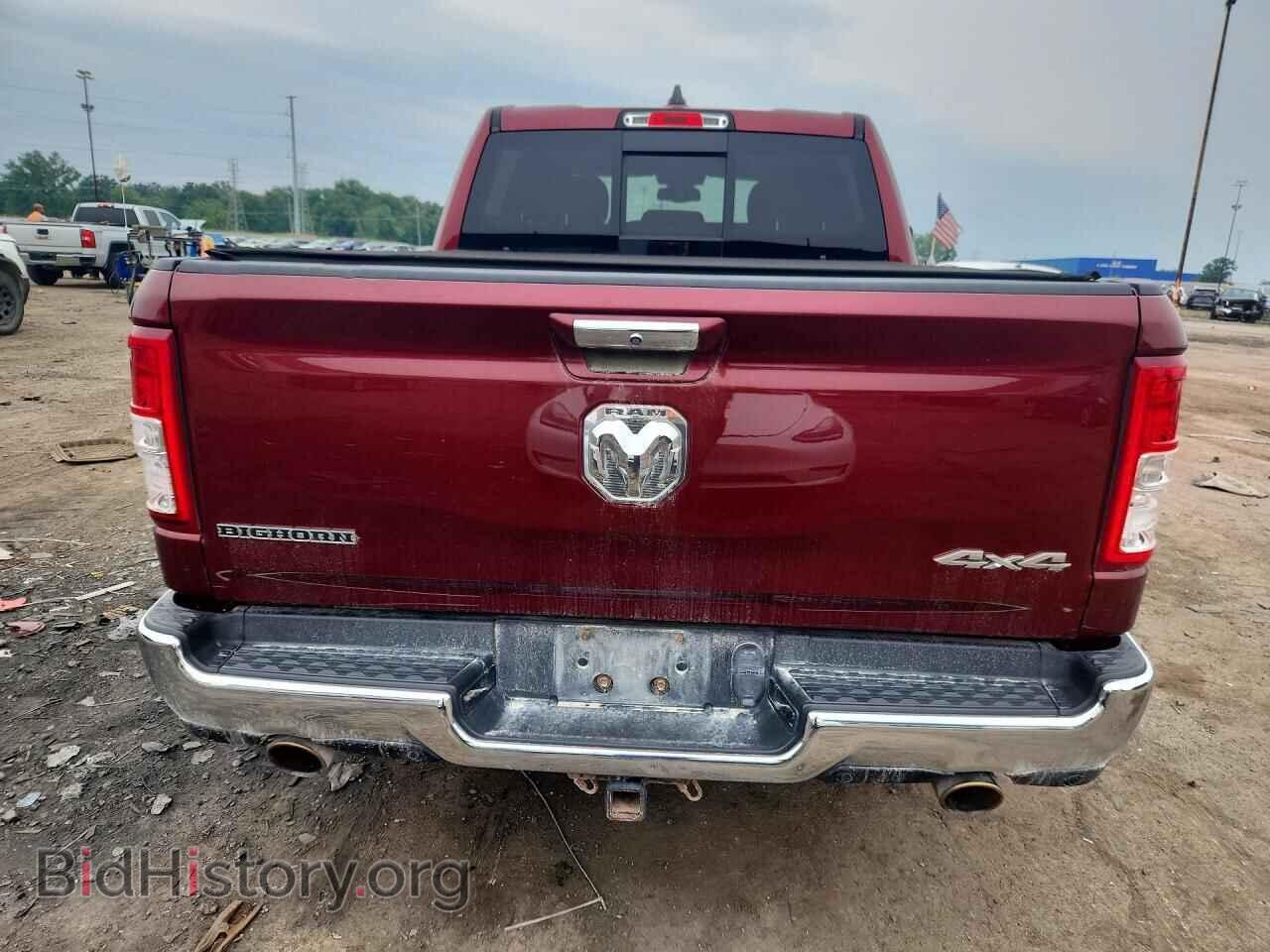 2019 RAM 1500 - VIN: 1C6SRFFT5KN575789 - Photo 6
