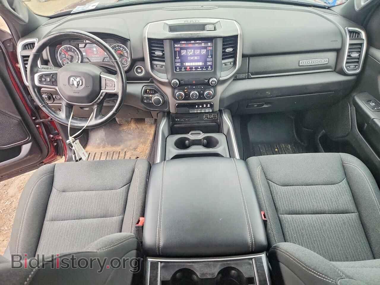 2019 RAM 1500 - VIN: 1C6SRFFT5KN575789 - Photo 8