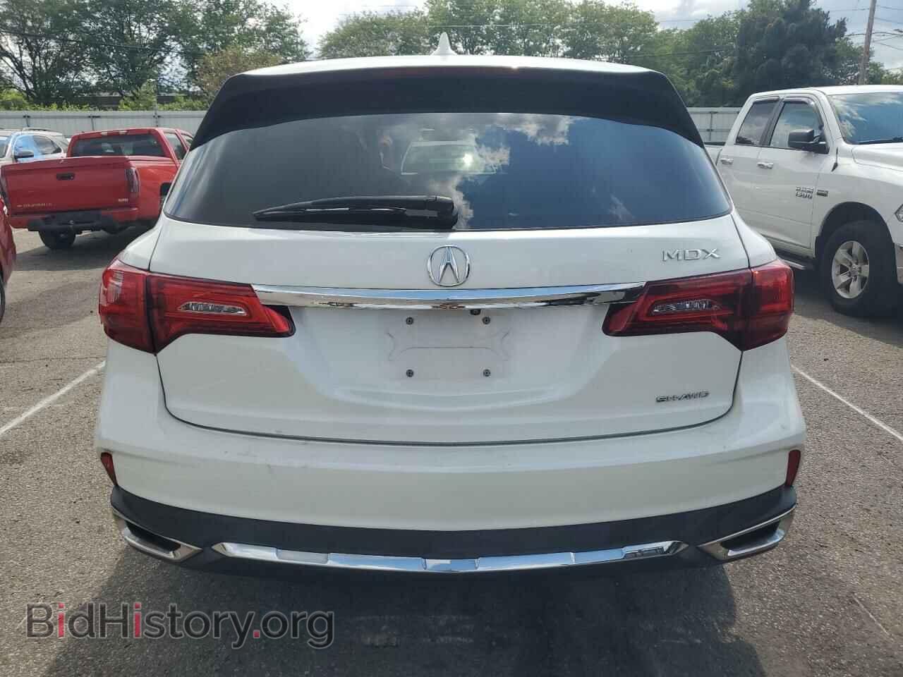 2019 ACURA MDX - VIN: 5J8YD4H33KL035129 - Фото 6