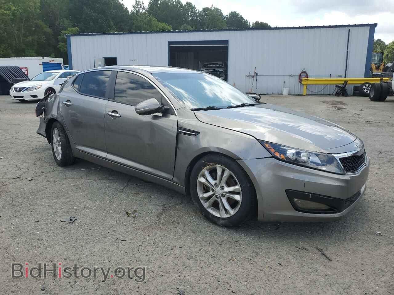 2013 KIA OPTIMA - VIN: 5XXGM4A7XDG189167 - Фото 4