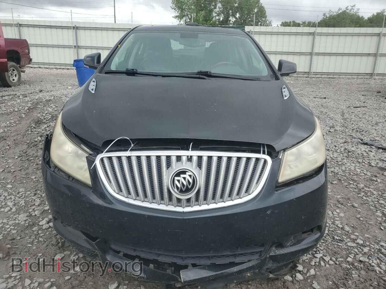 2011 BUICK LACROSSE - VIN: 1G4GC5ED2BF196937 - Фото 5