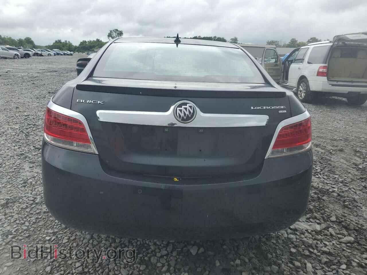 2011 BUICK LACROSSE - VIN: 1G4GC5ED2BF196937 - Фото 6