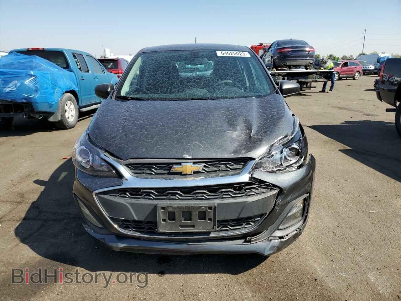 2021 CHEVROLET SPARK - VIN: KL8CB6SA5MC716180 - Фото 5