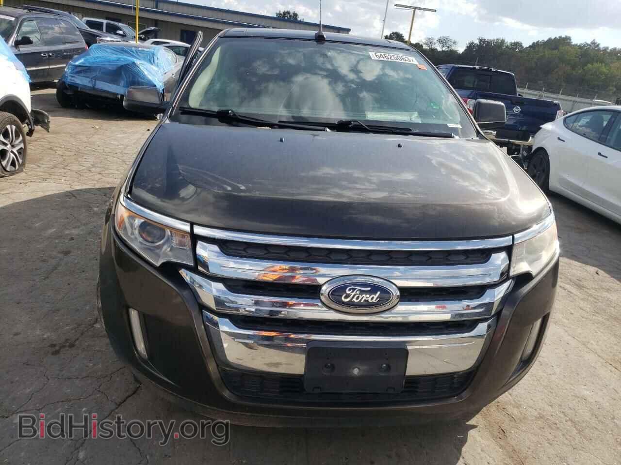 2011 FORD EDGE - VIN: 2FMDK3JC9BBA80417 - Фото 5