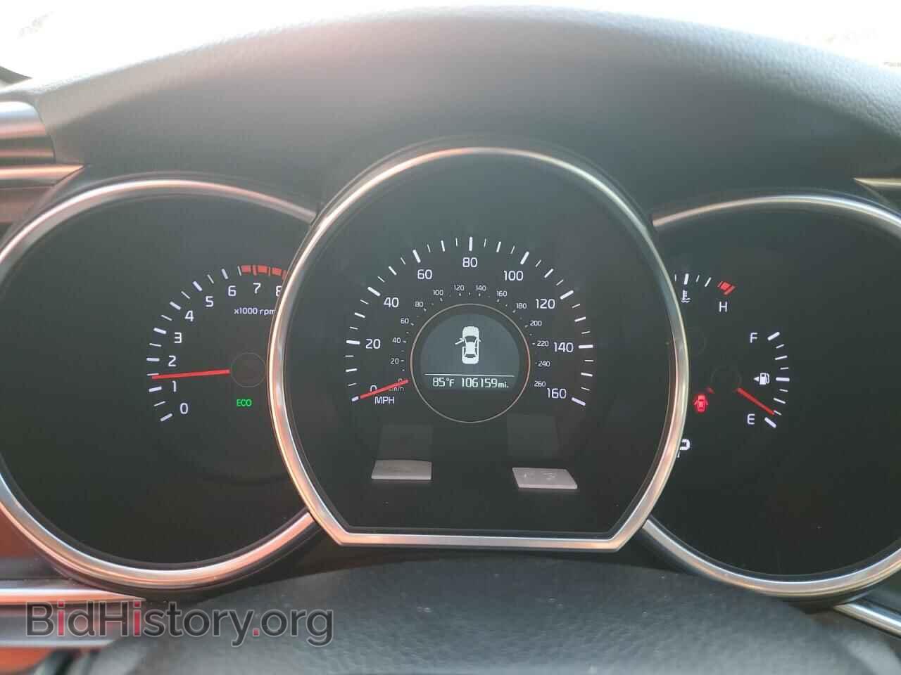 2014 KIA OPTIMA - VIN: 5XXGM4A73EG267791 - Фото 9