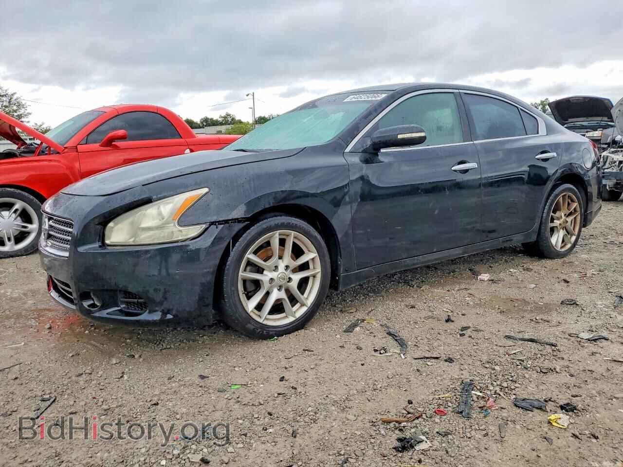 Photo 1N4AA51E99C858951 - NISSAN MAXIMA 2009