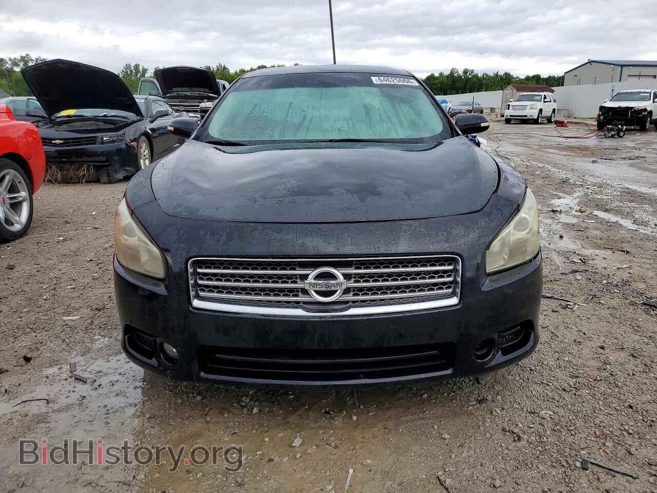 2009 NISSAN MAXIMA - VIN: 1N4AA51E99C858951 - Фото 5