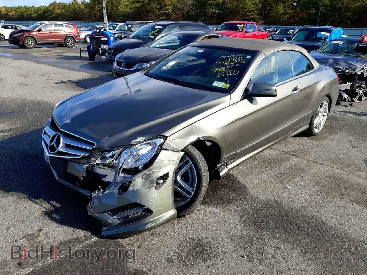 2013 MERCEDES-BENZ E-CLASS - VIN: WDDKK7DF0DF209175 - Фото 2