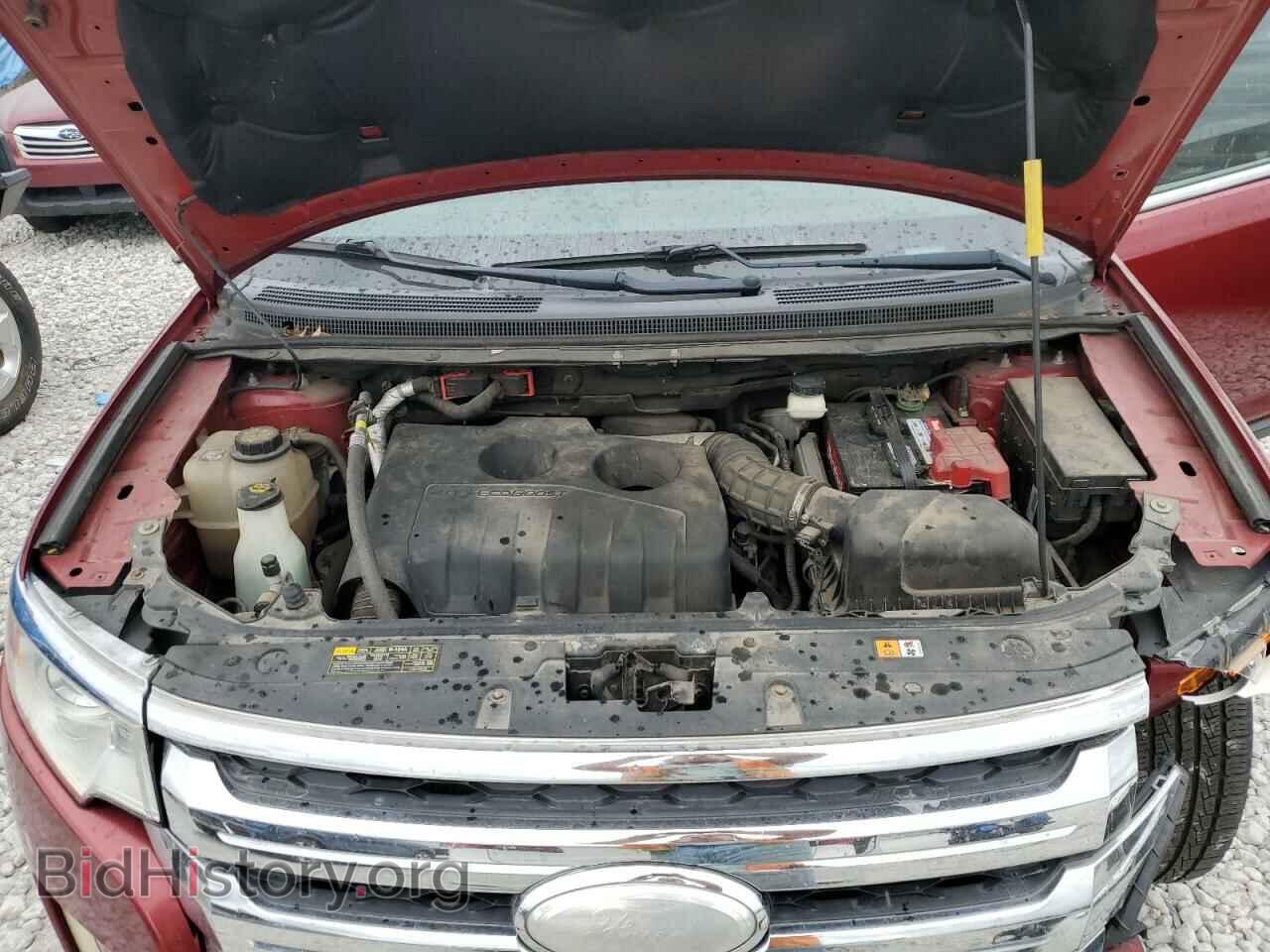 2013 FORD EDGE - VIN: 2FMDK3K97DBA43856 - Фото 12