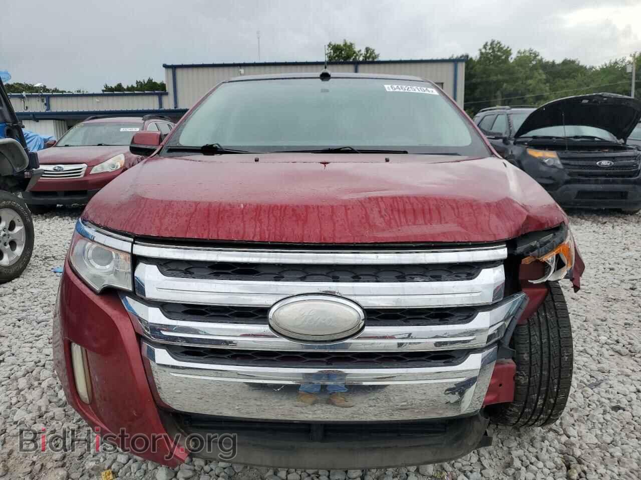 2013 FORD EDGE - VIN: 2FMDK3K97DBA43856 - Фото 5