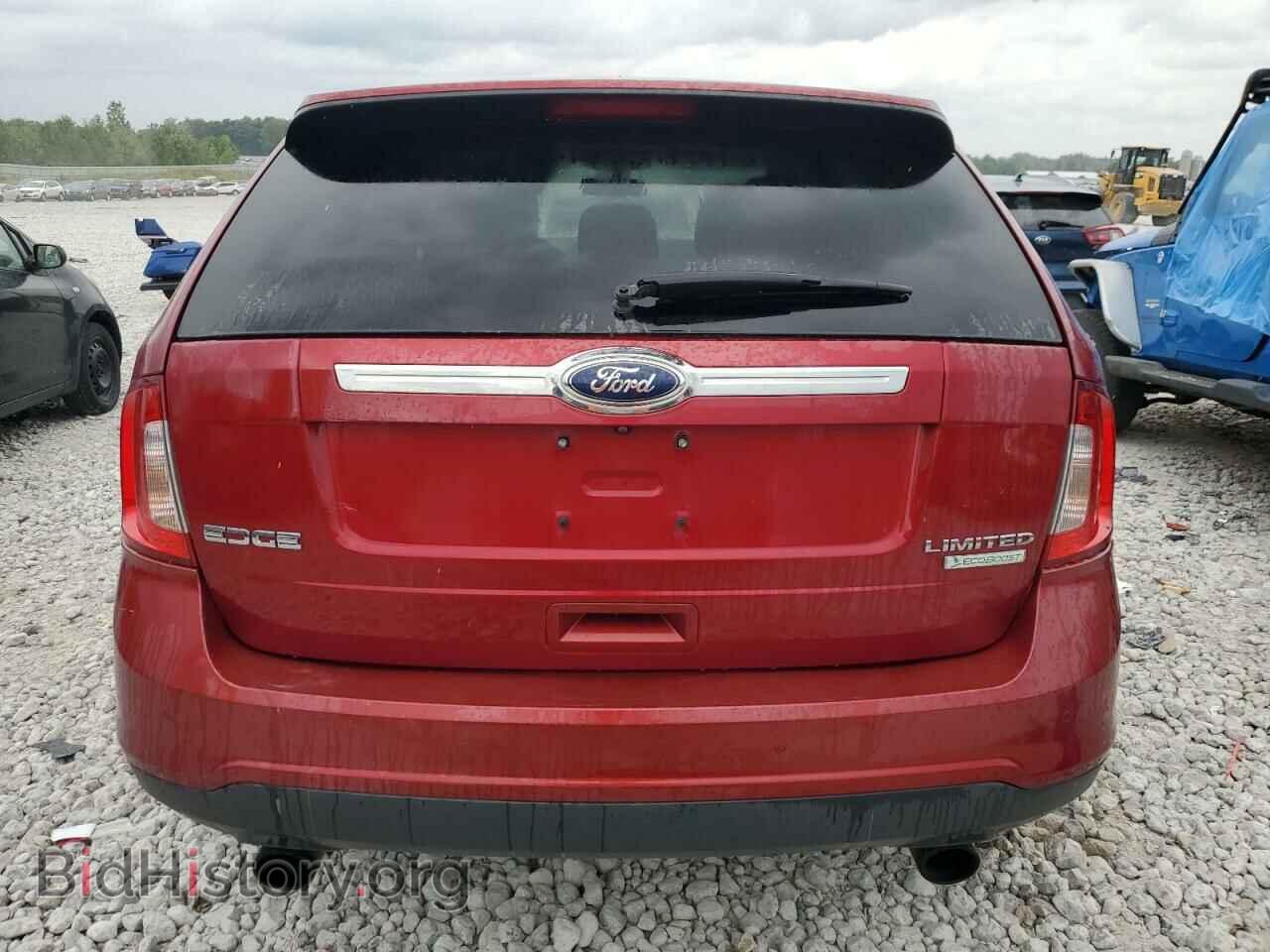 2013 FORD EDGE - VIN: 2FMDK3K97DBA43856 - Фото 6