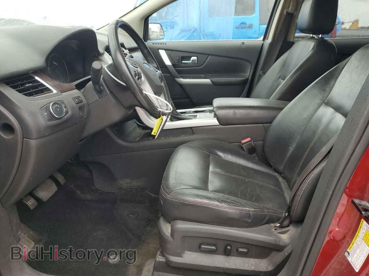 2013 FORD EDGE - VIN: 2FMDK3K97DBA43856 - Фото 7