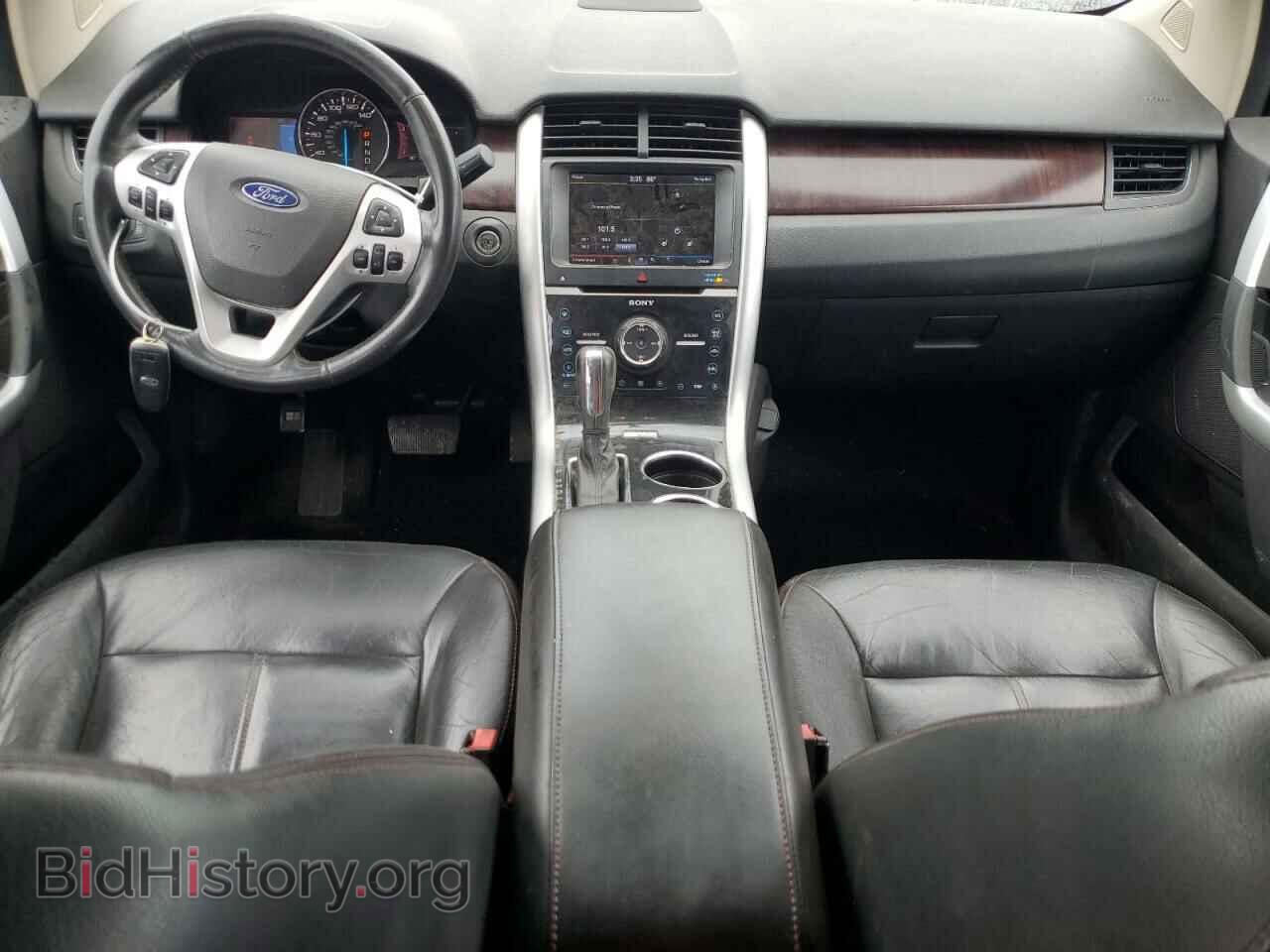 2013 FORD EDGE - VIN: 2FMDK3K97DBA43856 - Фото 8