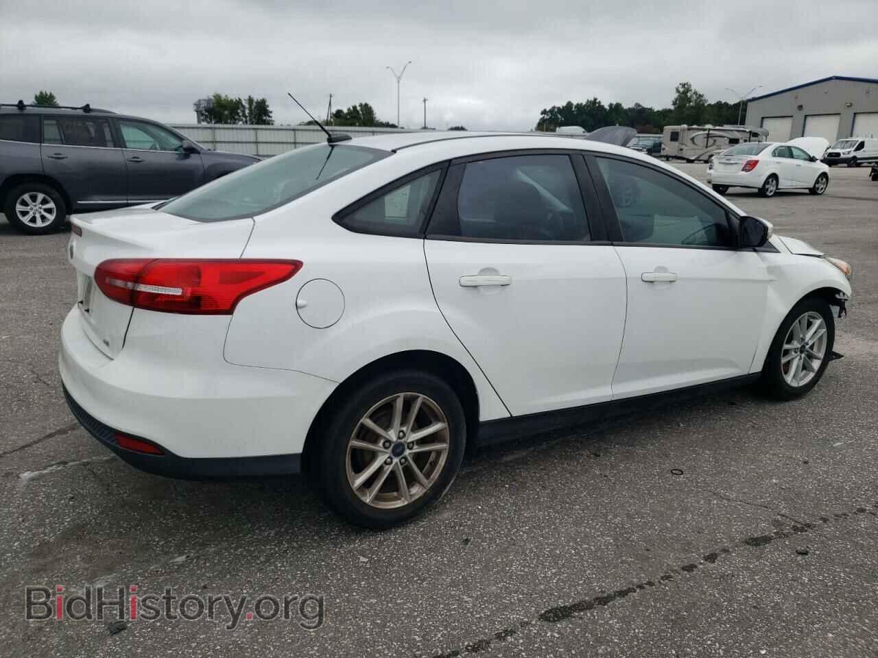 2017 FORD FOCUS - VIN: 1FADP3F24HL250798 - Фото 3