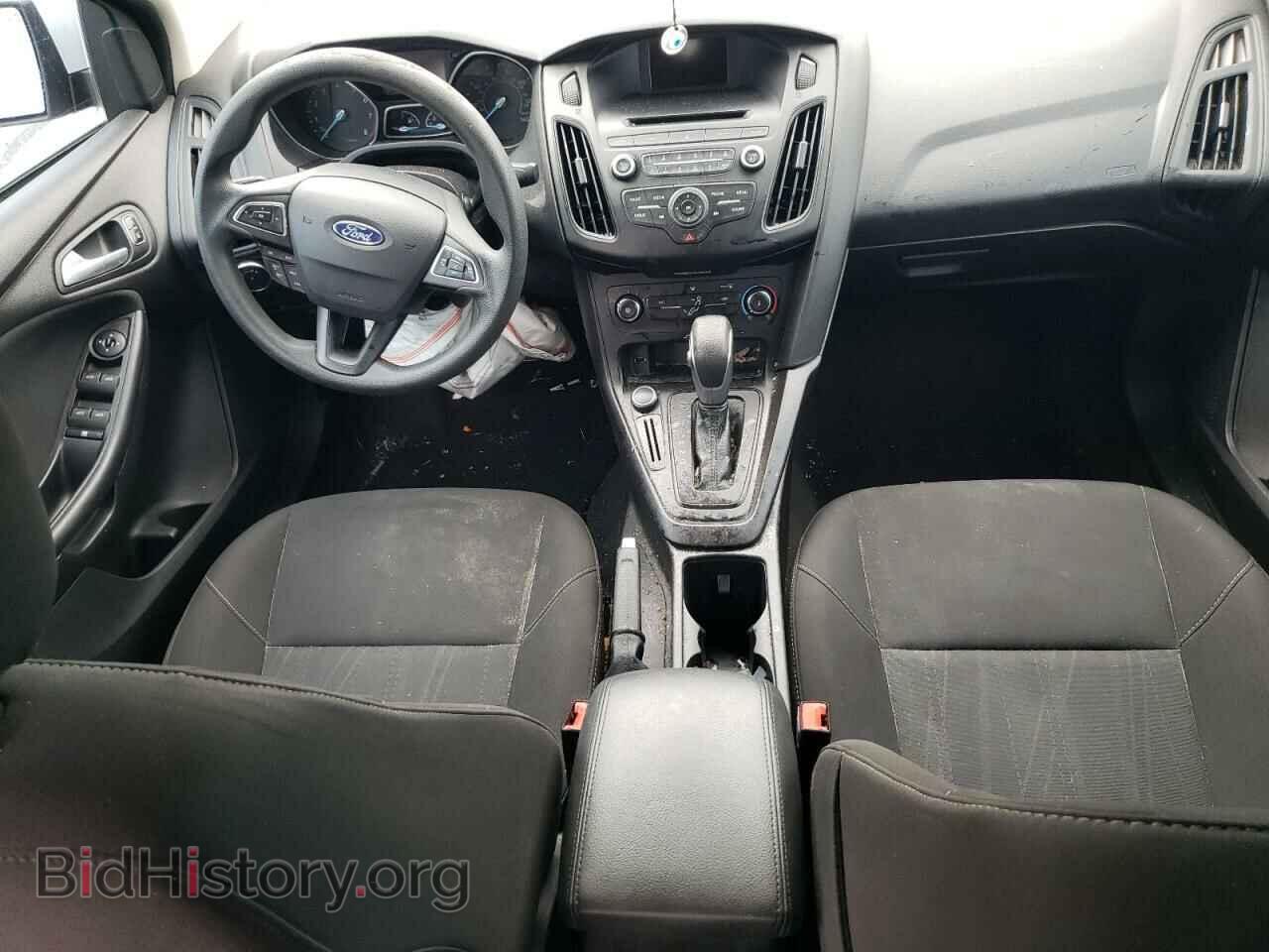 2017 FORD FOCUS - VIN: 1FADP3F24HL250798 - Фото 8