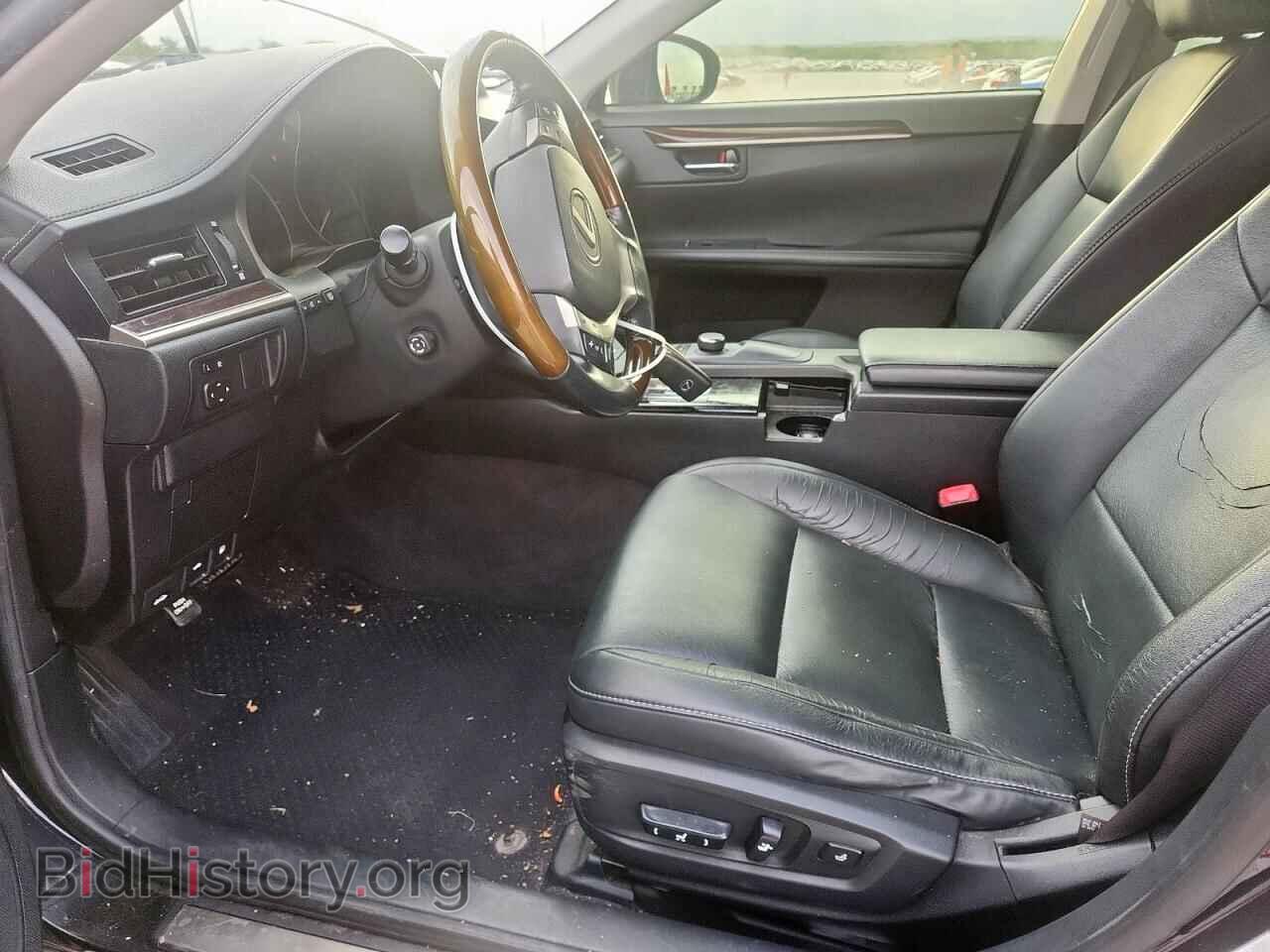 2013 LEXUS ES350 - VIN: JTHBK1GG8D2028584 - Фото 7