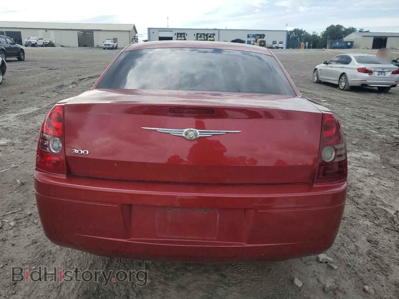 2009 CHRYSLER 300 - VIN: 2C3KA43D49H543795 - Фото 6