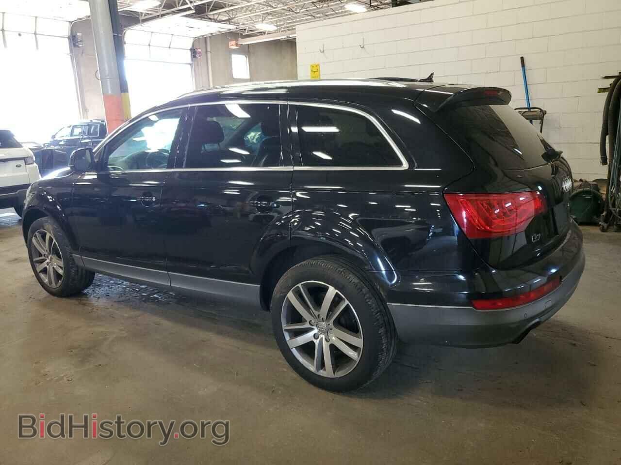 2010 AUDI Q7 - VIN: WA1LYAFE3AD006412 - Фото 2