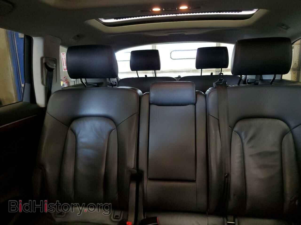 2010 AUDI Q7 - VIN: WA1LYAFE3AD006412 - Фото 10