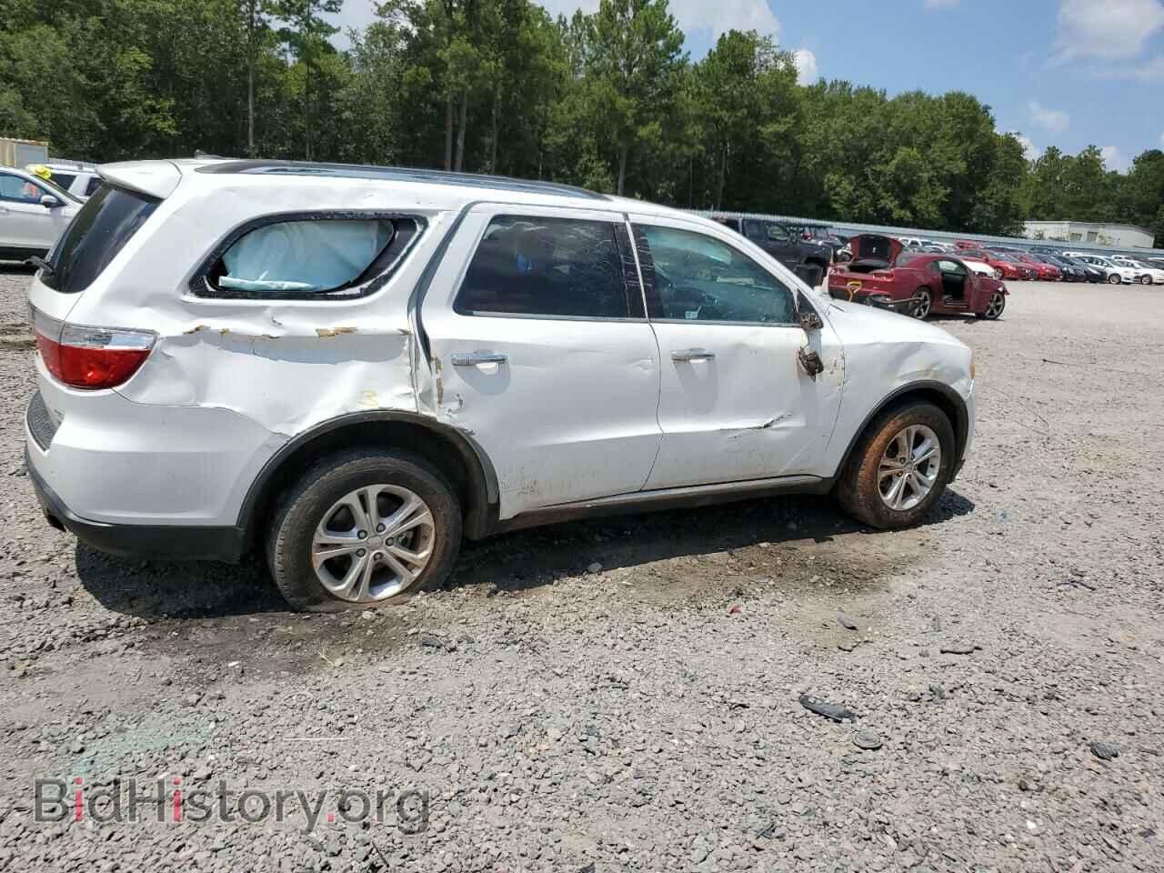2013 DODGE DURANGO - VIN: 1C4RDHDG0DC700266 - Фото 3