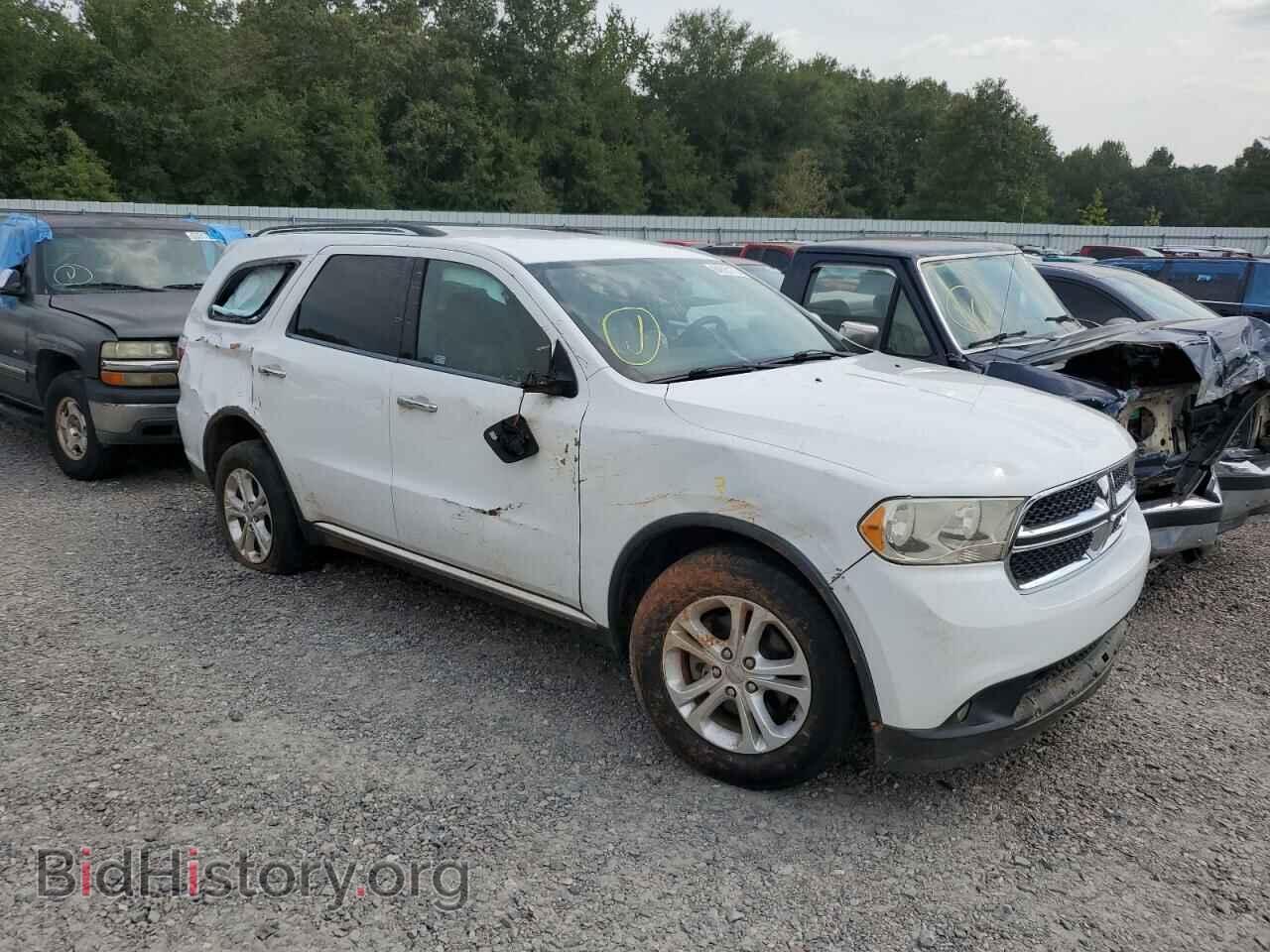 2013 DODGE DURANGO - VIN: 1C4RDHDG0DC700266 - Фото 4
