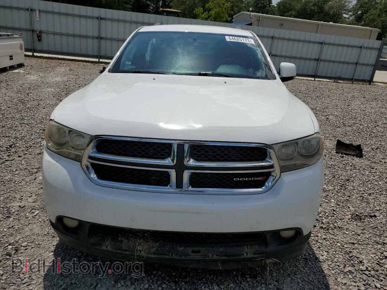 2013 DODGE DURANGO - VIN: 1C4RDHDG0DC700266 - Фото 5
