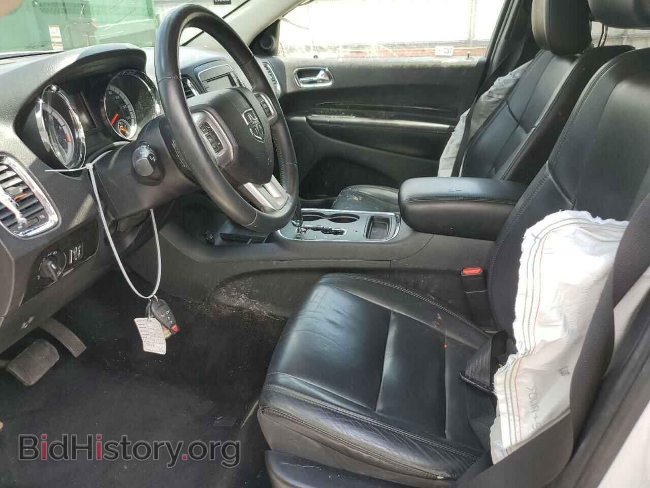 2013 DODGE DURANGO - VIN: 1C4RDHDG0DC700266 - Фото 7