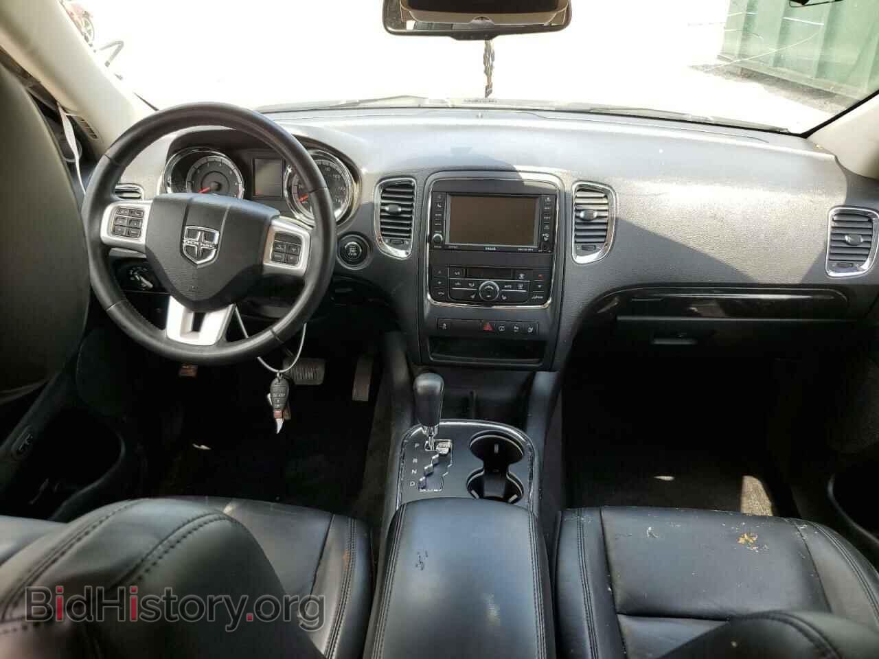 2013 DODGE DURANGO - VIN: 1C4RDHDG0DC700266 - Фото 8