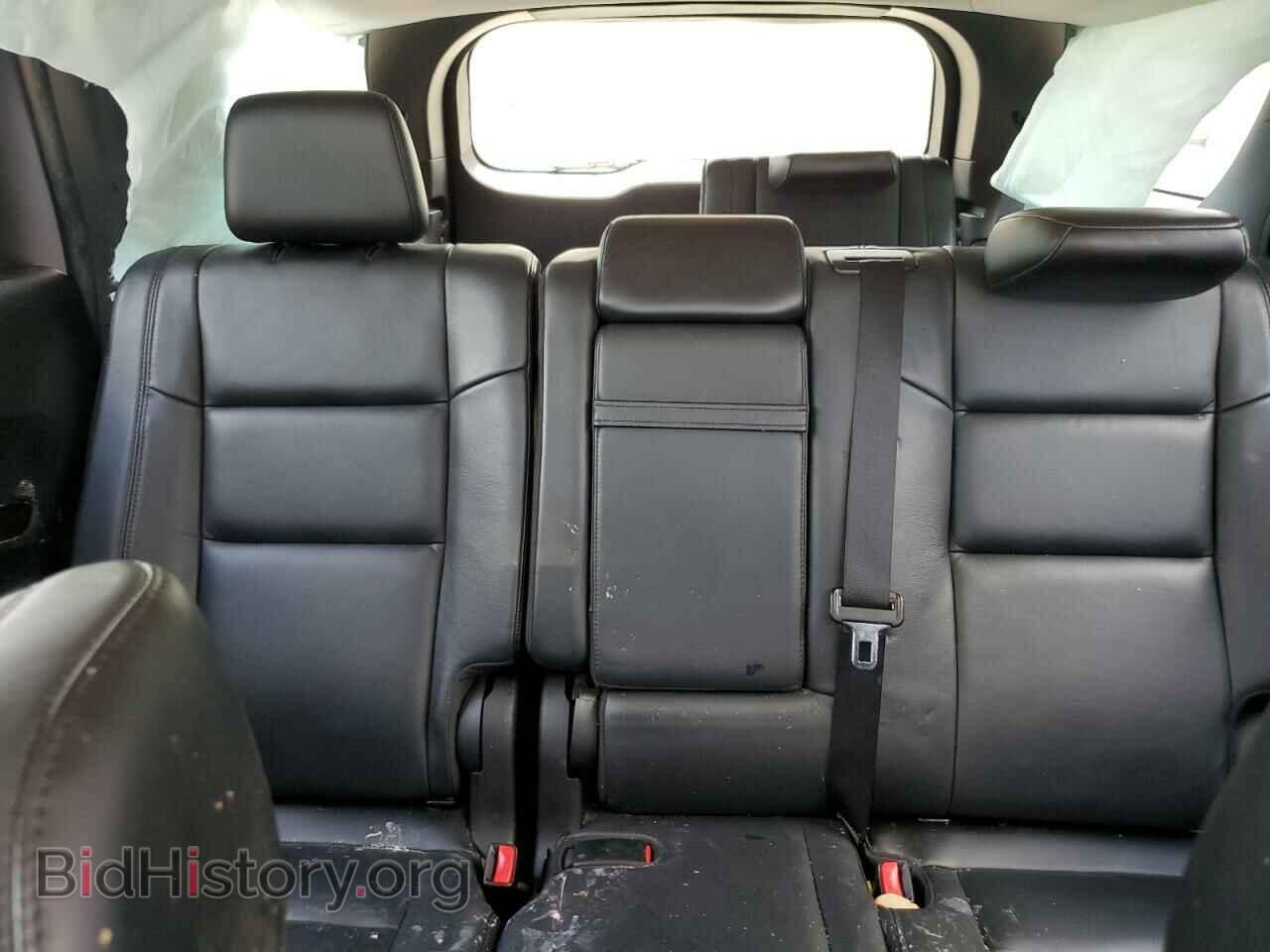 2013 DODGE DURANGO - VIN: 1C4RDHDG0DC700266 - Фото 10