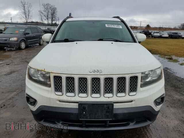 2016 JEEP COMPASS - VIN: 1C4NJCEA2GD792726 - Фото 5